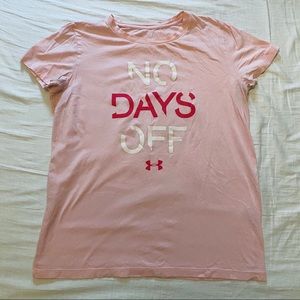 GUC Under Armour Women’s Medium T-Shirt